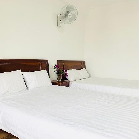 Hotel Khach San Nam Ngoc Dalat Exteriér fotografie