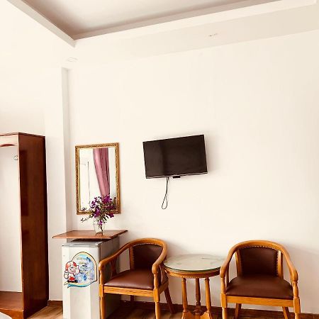 Hotel Khach San Nam Ngoc Dalat Exteriér fotografie