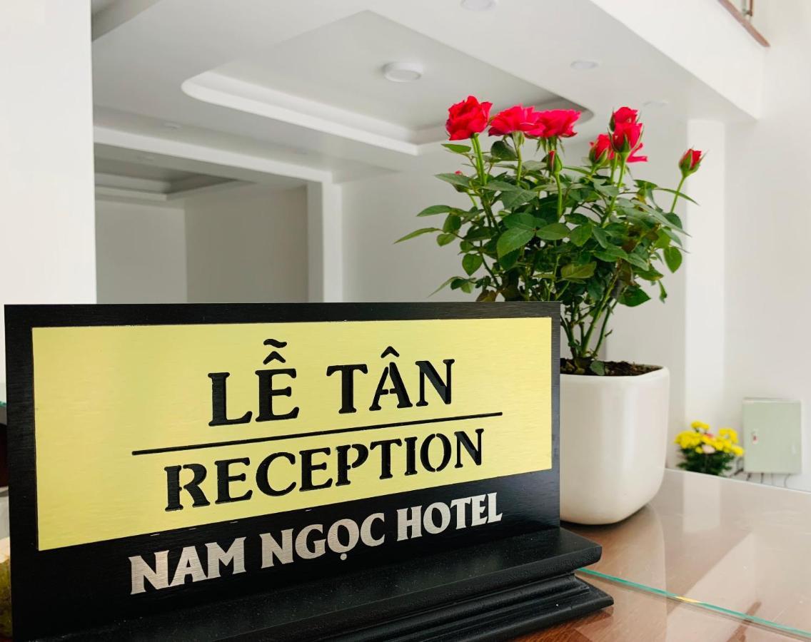 Hotel Khach San Nam Ngoc Dalat Exteriér fotografie