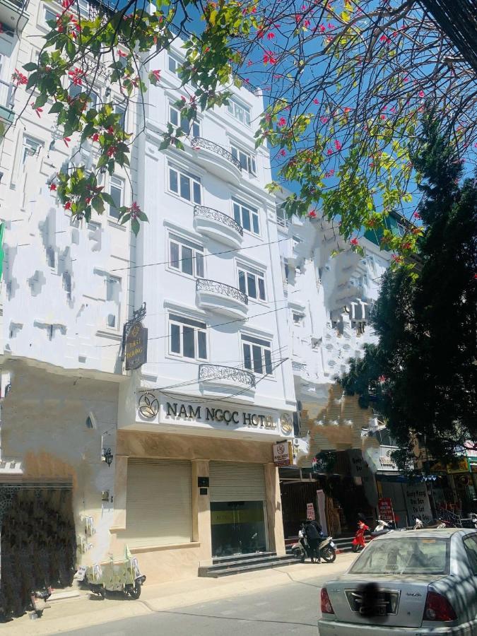 Hotel Khach San Nam Ngoc Dalat Exteriér fotografie
