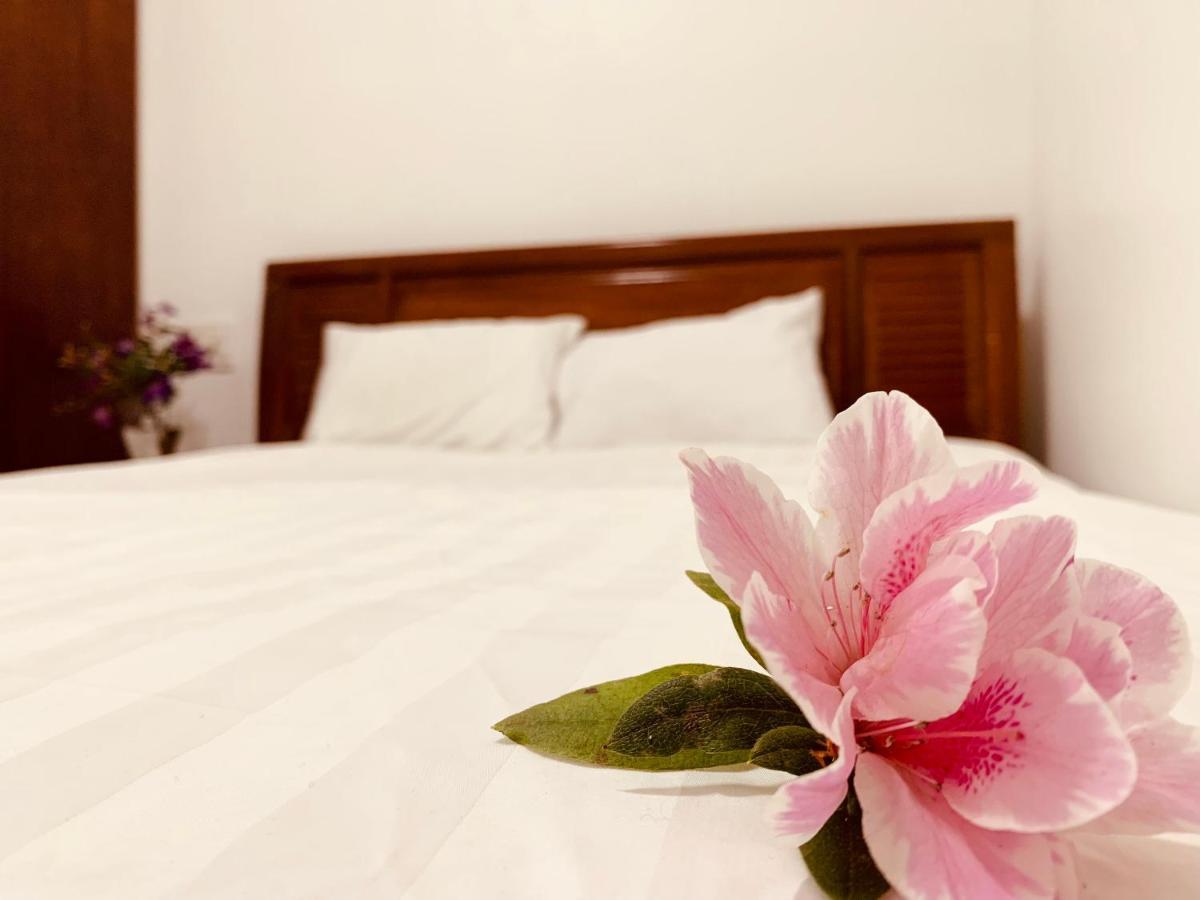 Hotel Khach San Nam Ngoc Dalat Exteriér fotografie