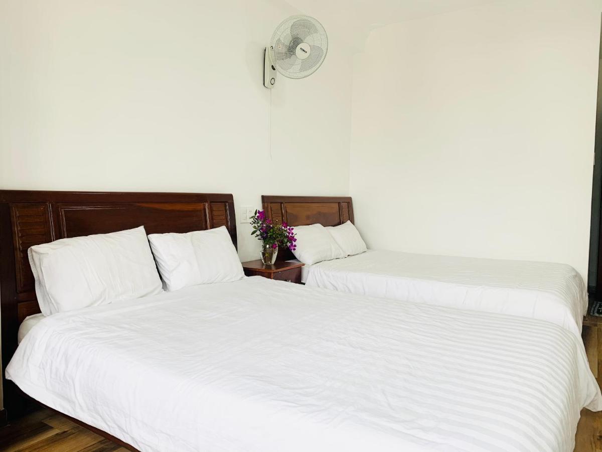 Hotel Khach San Nam Ngoc Dalat Exteriér fotografie