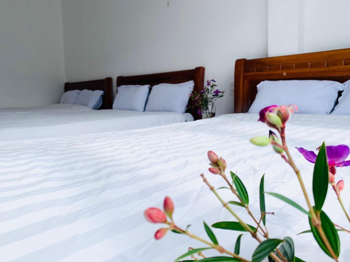 Hotel Khach San Nam Ngoc Dalat Exteriér fotografie