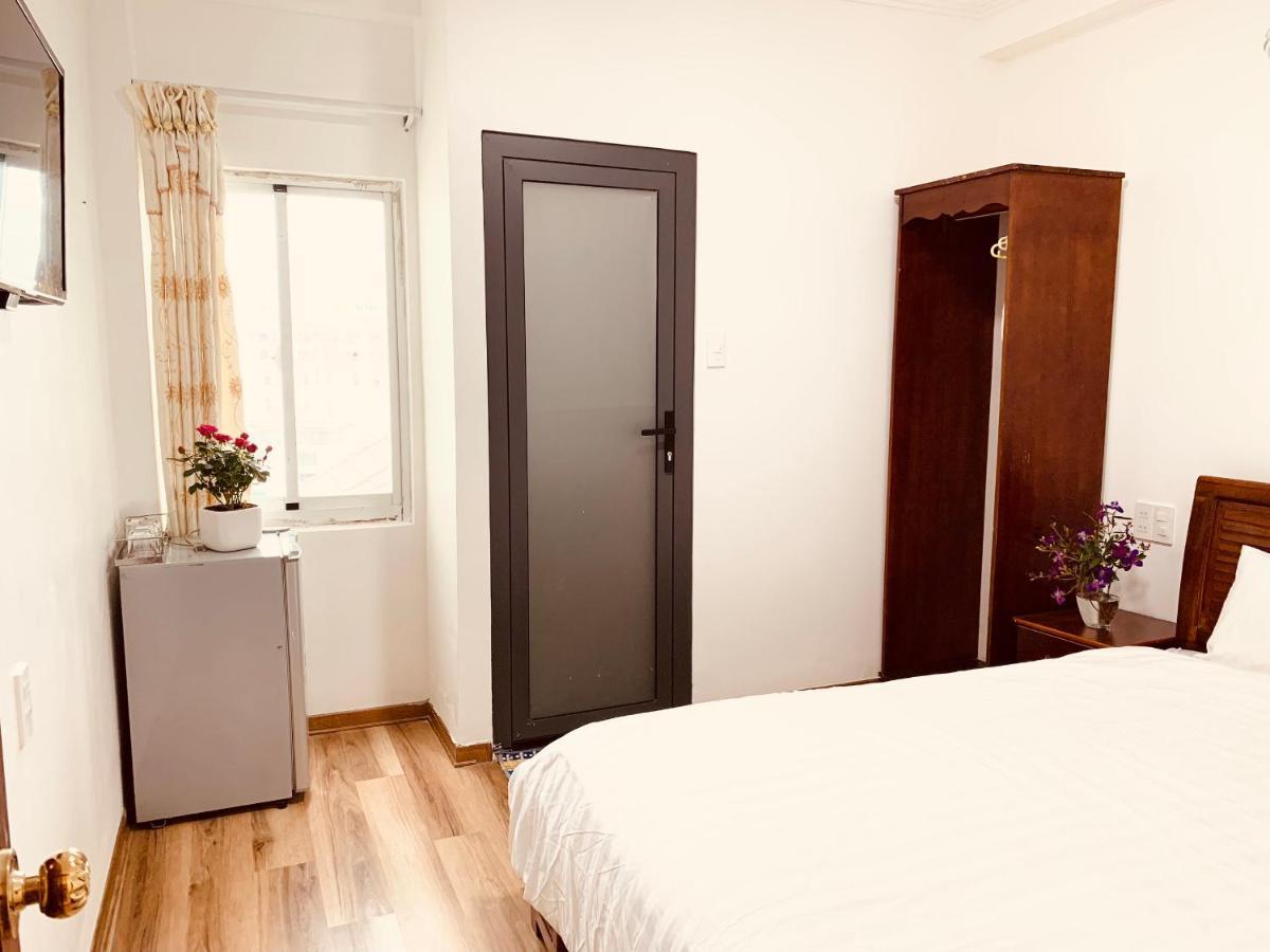 Hotel Khach San Nam Ngoc Dalat Exteriér fotografie