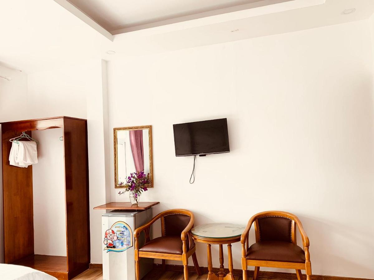 Hotel Khach San Nam Ngoc Dalat Exteriér fotografie