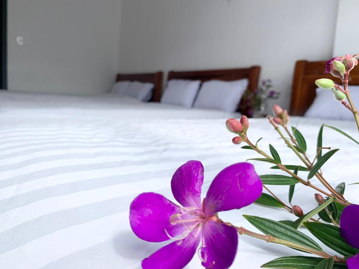 Hotel Khach San Nam Ngoc Dalat Exteriér fotografie