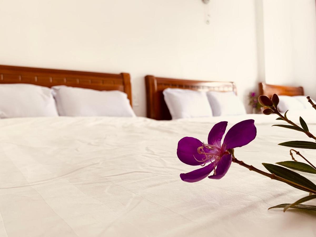Hotel Khach San Nam Ngoc Dalat Exteriér fotografie