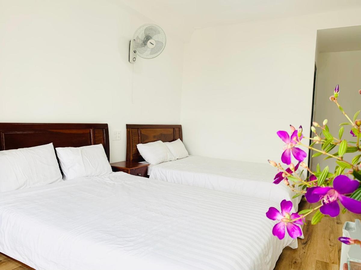Hotel Khach San Nam Ngoc Dalat Exteriér fotografie