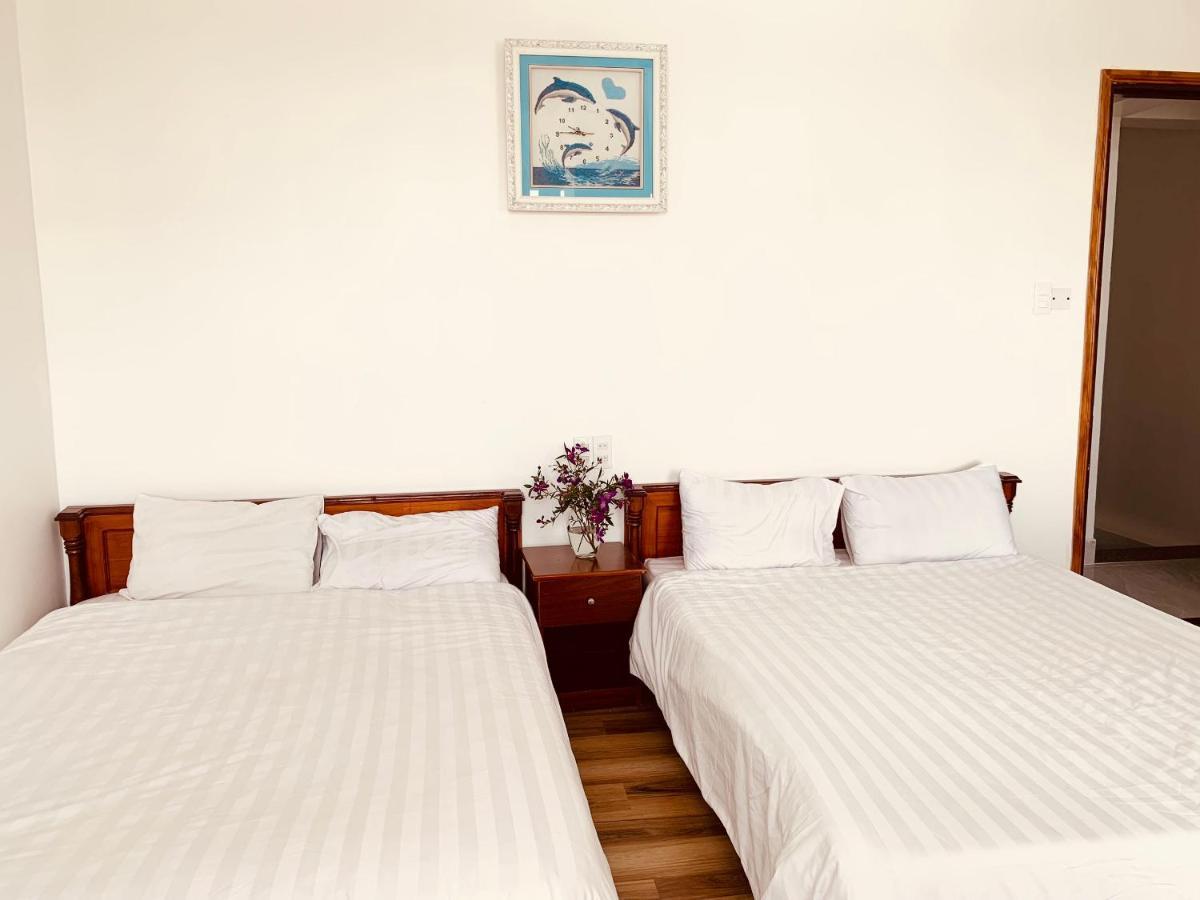 Hotel Khach San Nam Ngoc Dalat Exteriér fotografie